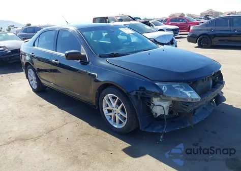 2011 Ford Fusion Sel z USA, uszkodzony, nr VIN 3FAHP0JA9BR328760
